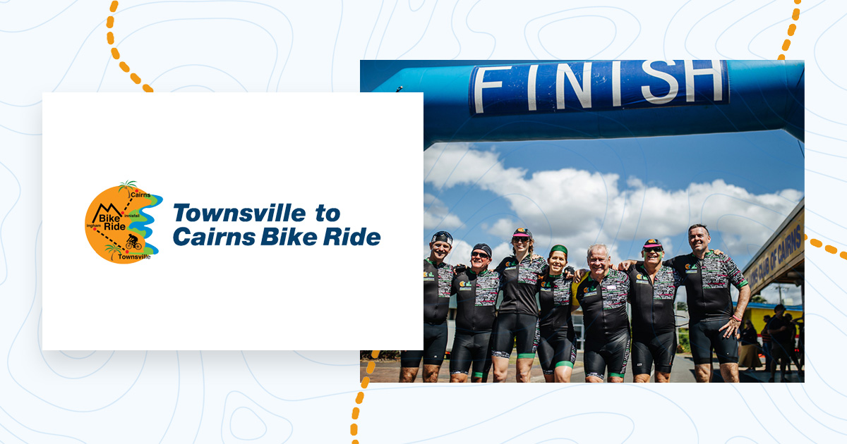 Townsville to Cairns Bike Ride