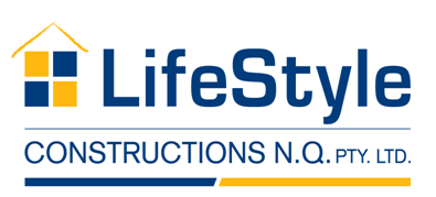 Lifestyle Constructions Logo