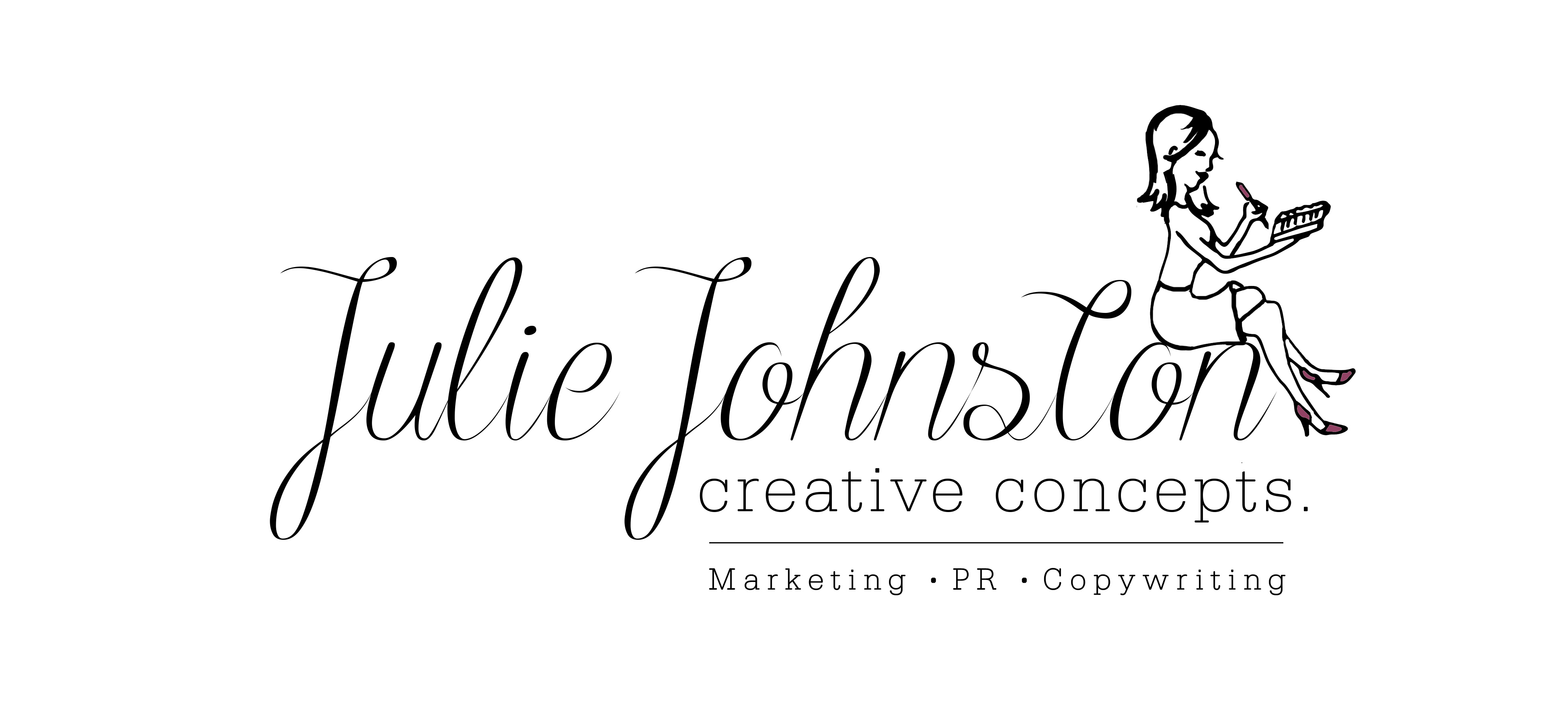 Julie Johnston Logo